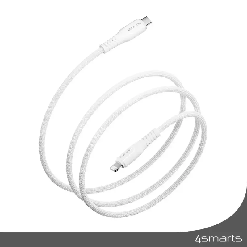 Lightning laidas 4smarts 465592 1,5 m USB C į Lightning