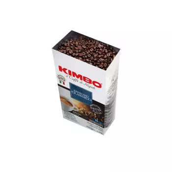 Kavos pupelės KIMBO 014089 Espresso Classico 1 kg vidutinis skrudinimas