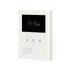 Vidinis vaizdo domofono skydelis 2N Clip 10,9 cm (4,3 colio) LCD, 480×272, liečiamas, baltas, Gigabit Ethernet, DC/PoE