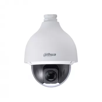 Dahua Technology WizSense SD50225DB-HNY IP apsaugos PTZ kupolinė kamera, 2 MP, 25x optinis priartinimas, starlight, vidaus ir lauko montavimui