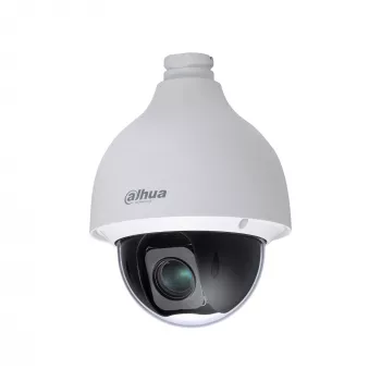 Dahua Technology WizSense SD50225DB-HNY IP apsaugos PTZ kupolinė kamera, 2 MP, 25x optinis priartinimas, starlight, vidaus ir lauko montavimui