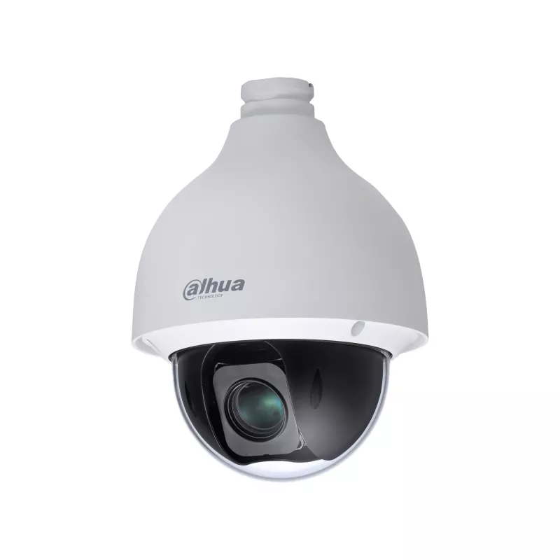 Dahua Technology WizSense SD50225DB-HNY IP apsaugos PTZ kupolinė kamera, 2 MP, 25x optinis priartinimas, starlight, vidaus ir lauko montavimui