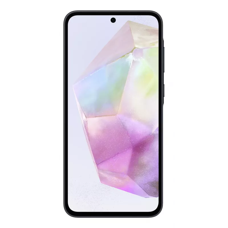 Samsung Galaxy A35 5G 16,8 cm (6,6 colio) Dviguba SIM Android 14 USB Type-C 6 GB 128 GB 5000 mAh Tamsiai mėlyna