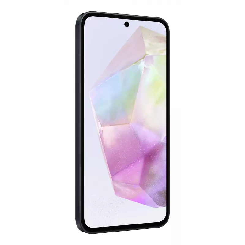 Samsung Galaxy A35 5G 16,8 cm (6,6 colio) Dviguba SIM Android 14 USB Type-C 6 GB 128 GB 5000 mAh Tamsiai mėlyna