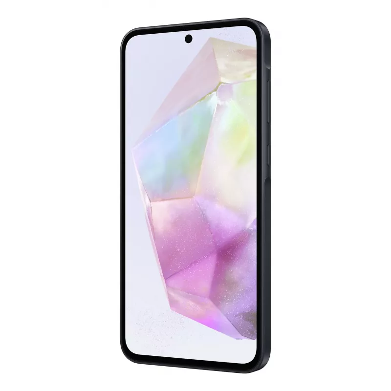 Samsung Galaxy A35 5G 16,8 cm (6,6 colio) Dviguba SIM Android 14 USB Type-C 6 GB 128 GB 5000 mAh Tamsiai mėlyna
