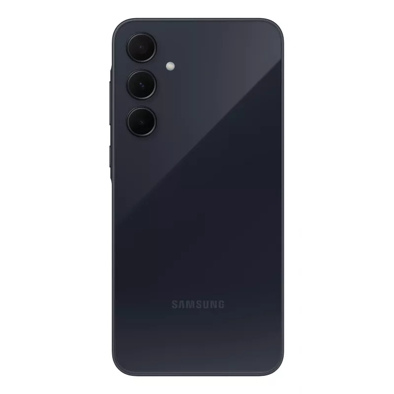 Samsung Galaxy A35 5G 16,8 cm (6,6 colio) Dviguba SIM Android 14 USB Type-C 6 GB 128 GB 5000 mAh Tamsiai mėlyna