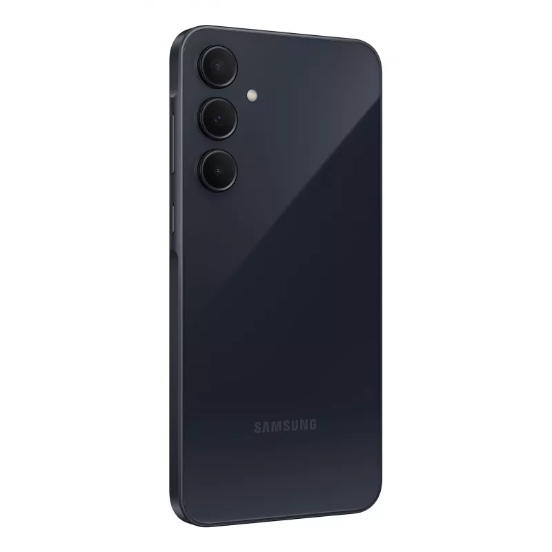 Samsung Galaxy A35 5G 16,8 cm (6,6 colio) Dviguba SIM Android 14 USB Type-C 6 GB 128 GB 5000 mAh Tamsiai mėlyna