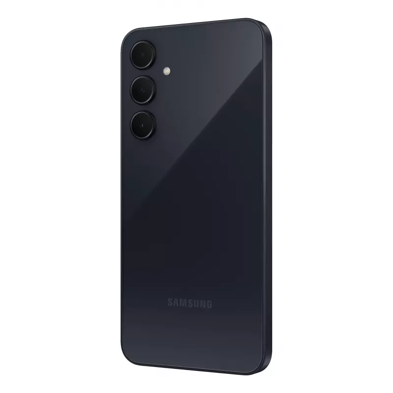 Samsung Galaxy A35 5G 16,8 cm (6,6 colio) Dviguba SIM Android 14 USB Type-C 6 GB 128 GB 5000 mAh Tamsiai mėlyna