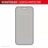Displex privatumo apsauginis stiklas (10H) Apple iPhone 16 su Eco montavimo rėmeliu