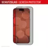 Displex privatumo apsauginis stiklas (10H) Apple iPhone 16 Pro su Eco montavimo rėmeliu