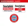 Displex privatumo apsauginis stiklas (10H) Apple iPhone 16 Plus su Eco montavimo rėmeliu