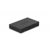 NETGEAR GS305PP valdomas Gigabit Ethernet (10/100/1000) „Power over Ethernet“ (PoE) jungiklis, juodas