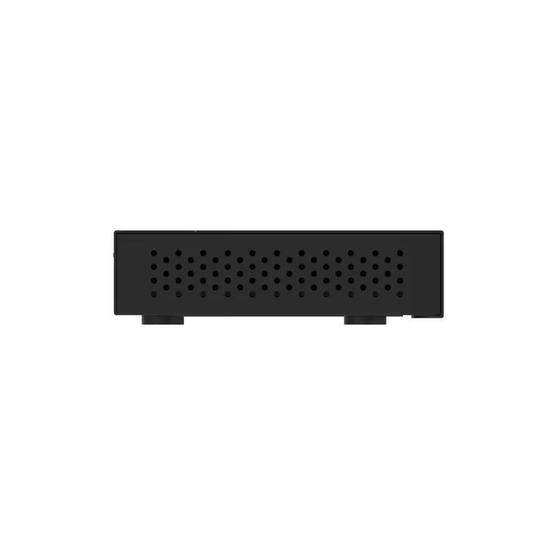 NETGEAR GS305PP valdomas Gigabit Ethernet (10/100/1000) „Power over Ethernet“ (PoE) jungiklis, juodas
