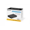 NETGEAR GS305PP valdomas Gigabit Ethernet (10/100/1000) „Power over Ethernet“ (PoE) jungiklis, juodas