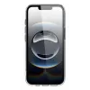 Nevox StyleShell SHOCKFlex 2496 skaidrus dėklas, skirtas iPhone 16e / SE 2025, 15,5 cm (6,1 colio)