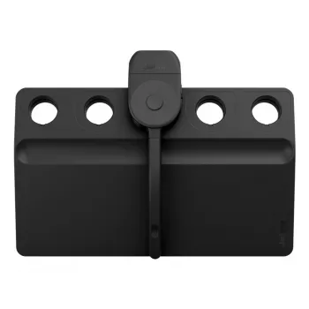 Boom Arm Organizer Jabra PERFORM 75 — 5 laikikliai, 2 vnt. pakuotė