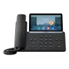 IP telefonas Yealink SIP-T77U su 7 colių lietimui jautriu ekranu, HD garsu, SIP stalinis telefonas