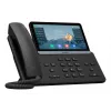 IP telefonas Yealink SIP-T77U su 7 colių lietimui jautriu ekranu, HD garsu, SIP stalinis telefonas