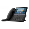 IP telefonas Yealink SIP-T77U su 7 colių lietimui jautriu ekranu, HD garsu, SIP stalinis telefonas