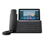 IP telefonas Yealink SIP-T77U su 7 colių lietimui jautriu ekranu, HD garsu, SIP stalinis telefonas