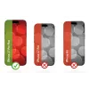 Displex Real Glass apsauginis stiklas Apple iPhone 17 Pro Max, 02157