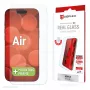 Displex apsauginis stiklas (10H) Apple iPhone Air, Eco montavimo rėmelis, atsparus įbrėžimams