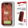 Displex privatumo apsauginis stiklas (10H) Apple iPhone Air su Eco montavimo rėmeliu