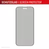 Displex privatumo apsauginis stiklas (10H) Apple iPhone Air su Eco montavimo rėmeliu