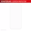 Displex apsauginis stiklas + dėklas Apple iPhone 17, su Eco montavimo rėmeliu, atsparus įbrėžimams