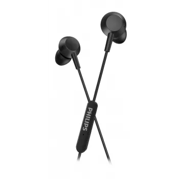 Philips TAE5008BK/00 laidinės ausinės su mikrofonu, USB Type-C, juodos