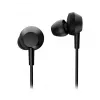 Philips TAE5008BK/00 laidinės ausinės su mikrofonu, USB Type-C, juodos