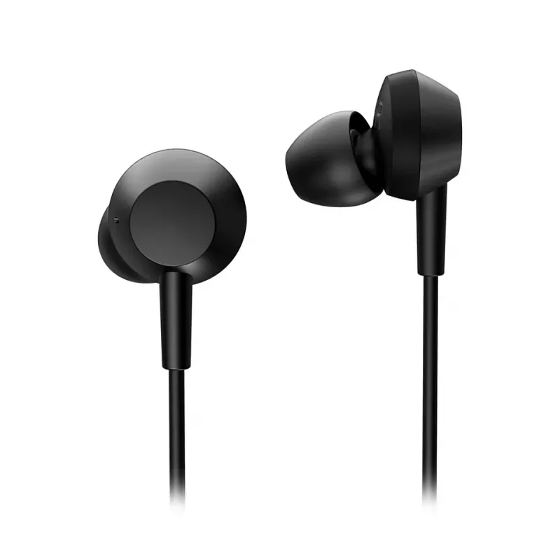 Philips TAE5008BK/00 laidinės ausinės su mikrofonu, USB Type-C, juodos