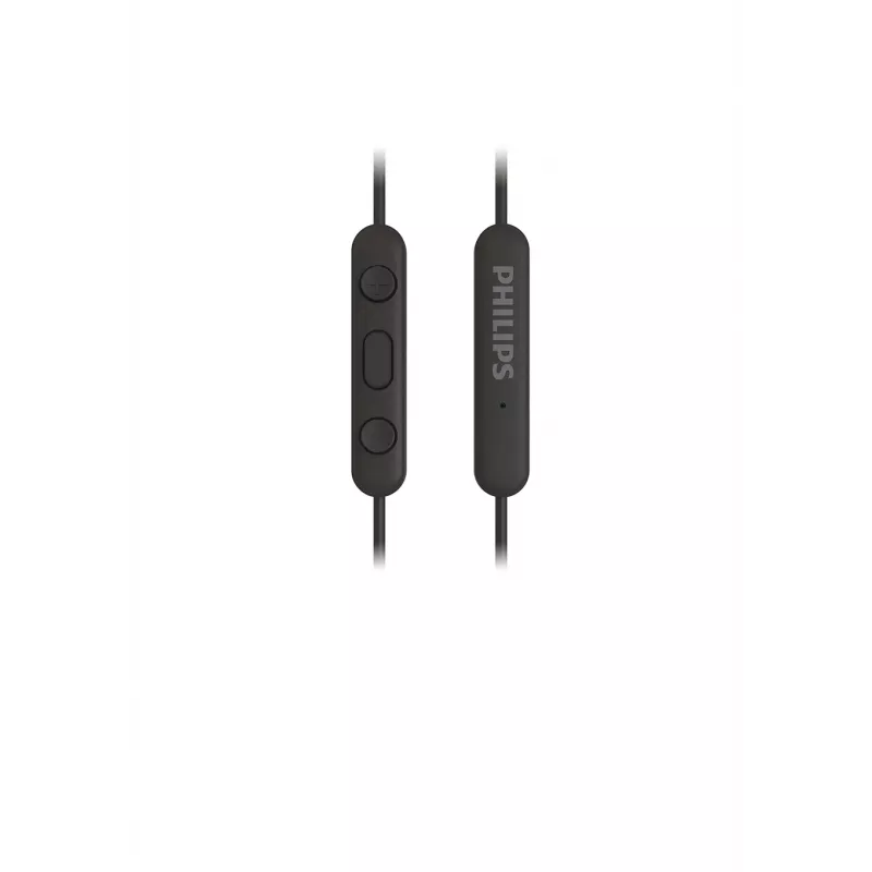 Philips TAE5008BK/00 laidinės ausinės su mikrofonu, USB Type-C, juodos