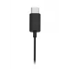 Philips TAE5008BK/00 laidinės ausinės su mikrofonu, USB Type-C, juodos