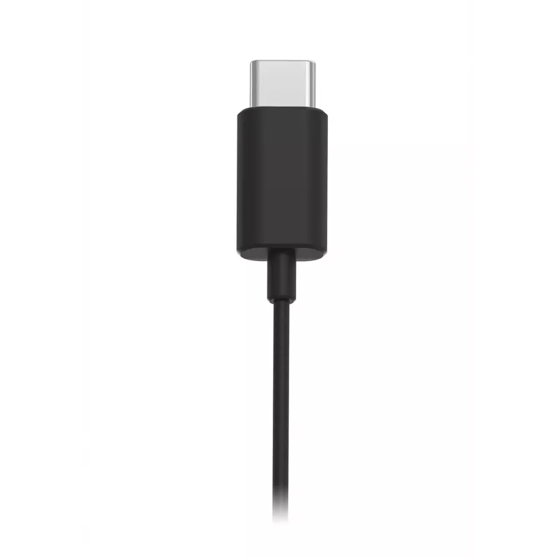 Philips TAE5008BK/00 laidinės ausinės su mikrofonu, USB Type-C, juodos