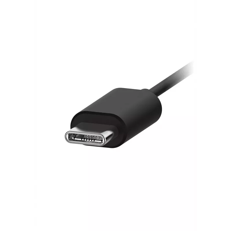 Philips TAE5008BK/00 laidinės ausinės su mikrofonu, USB Type-C, juodos