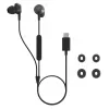 Philips TAE5008BK/00 laidinės ausinės su mikrofonu, USB Type-C, juodos
