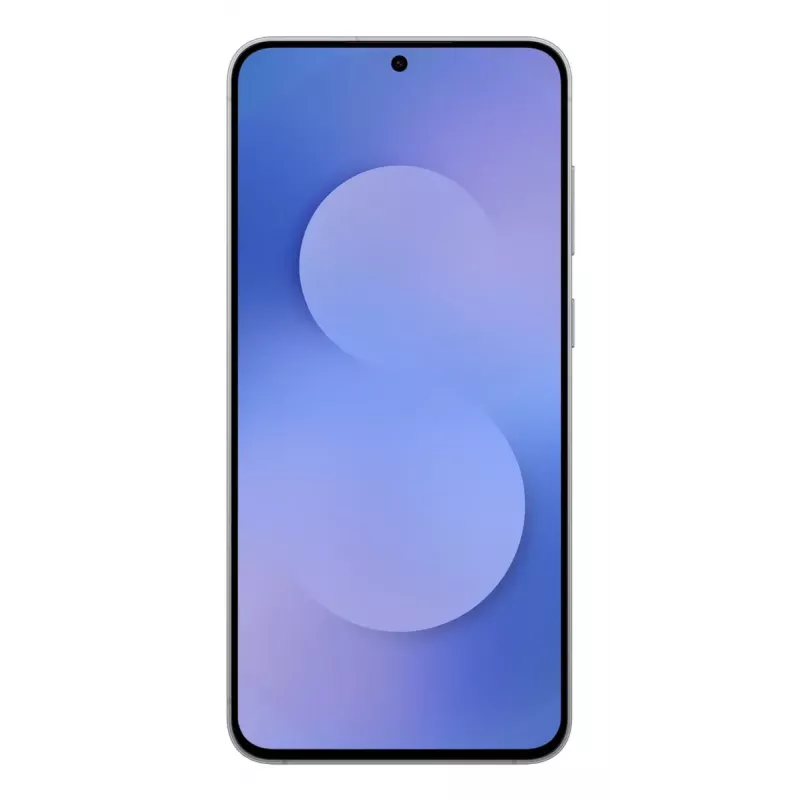 Išmanusis telefonas Samsung Galaxy S25 FE 6,7 colio 256 GB tamsiai mėlynas