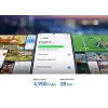 Išmanusis telefonas Samsung Galaxy S25 FE 6,7 colio 256 GB tamsiai mėlynas