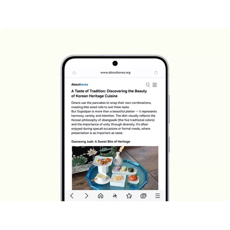 Išmanusis telefonas Samsung Galaxy S25 FE 6,7 colio 256 GB tamsiai mėlynas