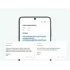 Išmanusis telefonas Samsung Galaxy S25 FE 6,7 colio 256 GB tamsiai mėlynas