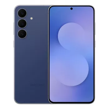 Išmanusis telefonas Samsung Galaxy S25 FE 6,7 colio 256 GB tamsiai mėlynas