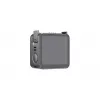 DJI Action 2 priekinis jutiklinis modulis CP.OS.00000189.01 su OLED ekranu, mikrofonais, microSD lizdu ir baterija