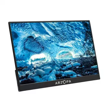 Nešiojamas monitorius Arzopa A1 GAMUT 15.6 col. IPS LCD 1920x1080, energijos klasė A