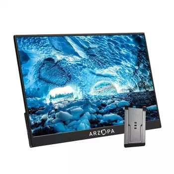 Nešiojamas monitorius Arzopa A1 GAMUT 15.6 col. IPS LCD 1920x1080, energijos klasė A