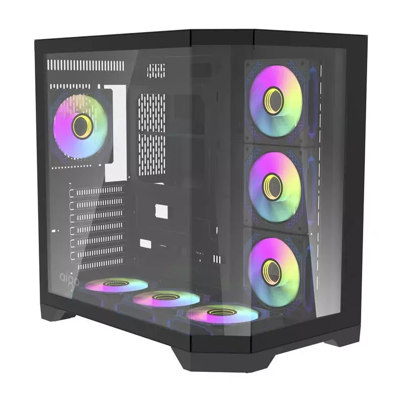 Korpusas Darkflash FT418 PRO, ATX, juodas