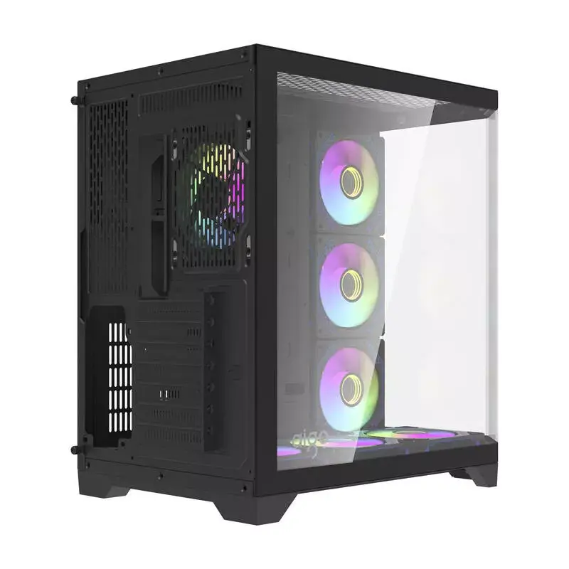 Korpusas Darkflash FT418 PRO, ATX, juodas