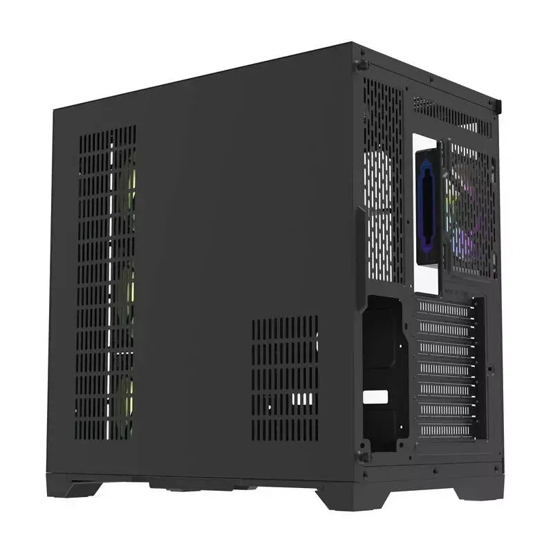 Korpusas Darkflash FT418 PRO, ATX, juodas