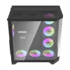 Korpusas Darkflash FT418 PRO, ATX, juodas