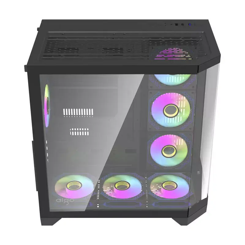 Korpusas Darkflash FT418 PRO, ATX, juodas